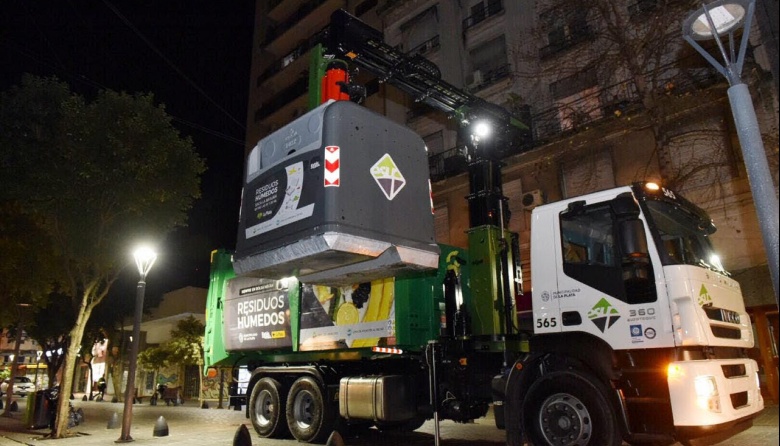 Por el Día del Trabajador, este miércoles no habrá recolección de residuos ni se aplicará el Estacionamiento Medido en La Plata
