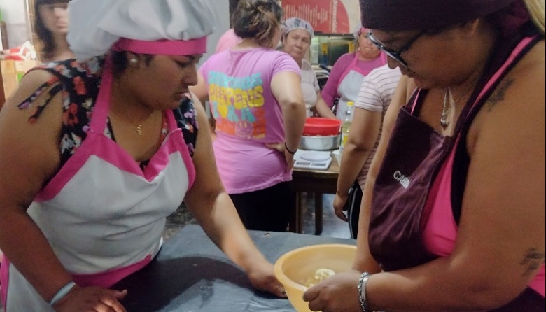 La UNLP elabora galletitas para los comedores de La Plata, Berisso y Ensenada