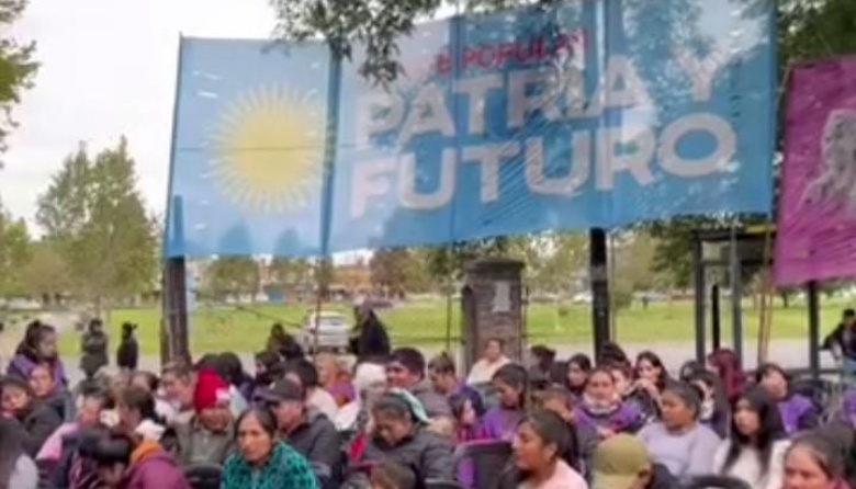 Bajo el lema “Defender la Patria, construir Futuro”, este sábado se lanza en La Plata el Frente Popular Patria y Futuro 