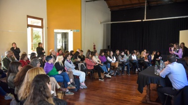 Relanzaron la Mesa Local Intersectorial de violencias por razones de género en La Plata