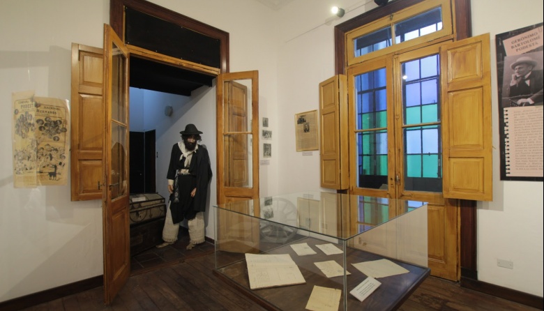 Reabrió al público el museo “José Juan Podestá” de La Plata