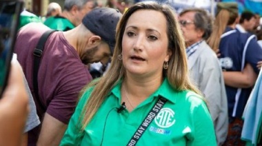 Mercedes Cabezas, de ATE: "El gobierno nacional busca despedir a la totalidad de contratados que tiene el Estado"