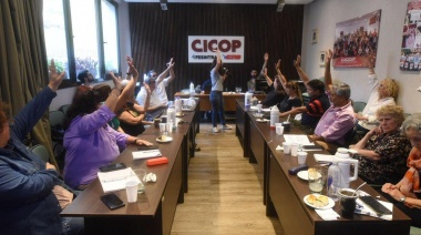 La CICOP aceptó el aumento del 9,5% ofrecido por el gobierno bonaerense para abril