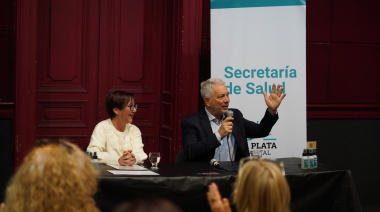 Alak lanzó el Plan de Prevención contra el Dengue 2025/2026 en La Plata