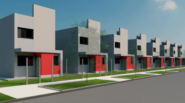 Construirán un barrio de 66 viviendas en Villa Garibaldi