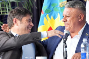 Tapia y Kicillof anunciaron el plan para modernizar el Estadio Único de La Plata