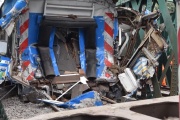 Tras el choque de un tren con otro en Palermo, un organismo descentralizado puso el foco en "las discrepancias en las comunicaciones"