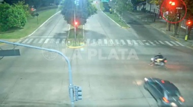 Pidieron la detención de la joven acusada de atropellar y matar a un motociclista en La Plata