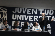 La Juventud Universitaria Peronista de La Plata renovó sus autoridades, y María Agustina Perrotta seguirá siendo la conductora