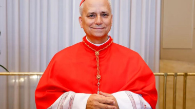 ¿Cómo nació la Orden de San Agustin del Papa Juan XIV y del Obispo Auxiliar de La Plata, Alberto Bochatey?