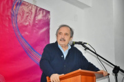 Alfonsín estará en La Plata, donde se reunirá con vecinos en la Plaza San Martin