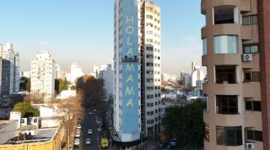 Con casi 50 metros de altura y más de 5 de ancho, La Plata tendrá el mural del Papa Francisco más grande del mundo