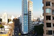 Con casi 50 metros de altura y más de 5 de ancho, La Plata tendrá el mural del Papa Francisco más grande del mundo