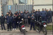 Continúa el conflicto en la empresa Acerías Berisso SA
