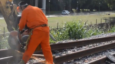 El Tren Roca no llegará a La Plata este fin de semana largo