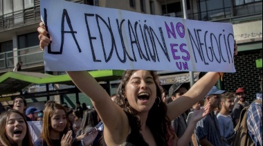 Ajuste, inflación y crisis: ¿cómo se prepara el movimiento estudiantil en La Plata para el año 2024?