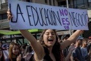 Ajuste, inflación y crisis: ¿cómo se prepara el movimiento estudiantil en La Plata para el año 2024?