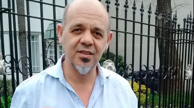 Carlos Curestis será el reemplazante de Sebastián Pareja en el Senado bonaerense