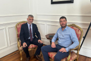 El escándalo de la coima en San Lorenzo alcanzó a un ex candidato a presidir la UCR La Plata