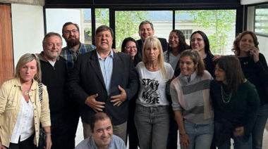 Luego de ganar el claustro de docentes en Medicina de La Plata, Ennis aseguró que "la idea es convocar a todos"