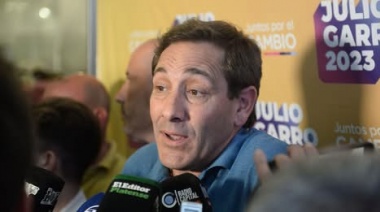 Imputaron a Garro por "asociación Ilícita" e "incumplimiento de los deberes de funcionario público"