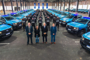 La Guardia Urbana de La Plata sumó 80 nuevos agentes