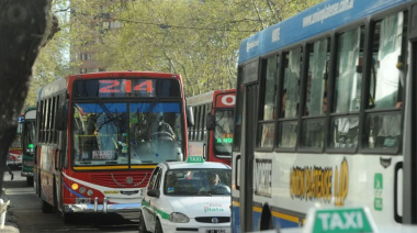 Aumenta la tarifa del micro en La Plata, Berisso y Ensenada