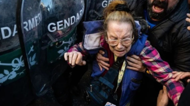 Pasó bajo el radar pero preludia más violencia estatal: ahora la Policía Federal podrá detener personas sin orden judicial, y mucho más