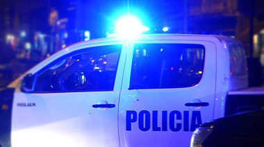 Un principio de incendio afectó a una sucursal de la cadena Santo Pollo en La Plata