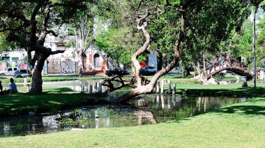 Preparan "un gran anuncio" que llevará soluciones a los reclamos de los vecinos del Parque Saavedra