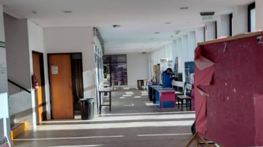 Paro en la UNLP: "Hubo acatamiento total en todo el pregrado y en la mayoría de las facultades"