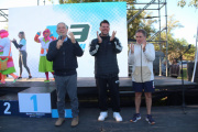 En La Plata corrieron la 13° edición de la Maratón Sor María Ludovica