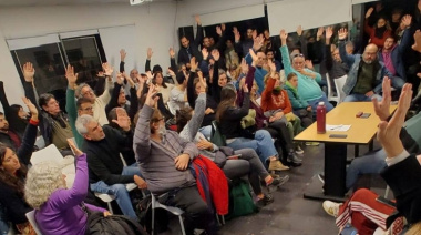 ADULP confirmó el paro de cinco días en la Universidad Nacional de La Plata