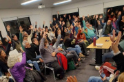 ADULP confirmó el paro de cinco días en la Universidad Nacional de La Plata