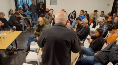 En La Plata murió un docente jubilado durante una asamblea gremial de la universidad