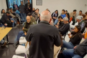 En La Plata murió un docente jubilado durante una asamblea gremial de la universidad