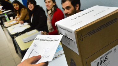 Esta semana cierran las alianzas electorales para las legislativas del próximo 7 de septiembre