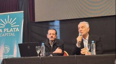 Alak presentó la Agencia municipal de prevención y asistencia de las adicciones