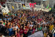 Las agrupaciones estudiantiles de La Plata se preparan para la 3° Marcha Federal Universitaria