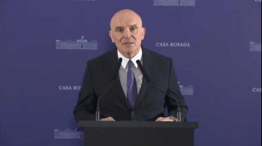 Espert renunció a su candidatura a diputado nacional