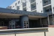 La Plata: pánico en el Hospital San Roque de Gonnet por un enfrentamiento entre barras de Estudiantes y Gimnasia