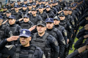 Extendieron hasta 29 años de edad el límite para ingresar a la Policía