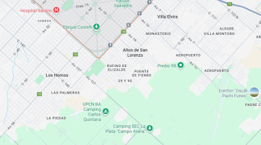 En las elecciones de este domingo, La Libertad Avanza ganó en la mayoría de las localidades de La Plata