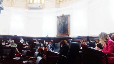 Un concejal del Pro tuvo un sincericidio en plena sesión del Concejo Deliberante de La Plata: "no representamos a nadie"