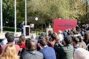 Junto a radicales y socialistas, Manes lanzó nuevo espacio político: "Una vez más, la disyuntiva es civilización o barbarie"