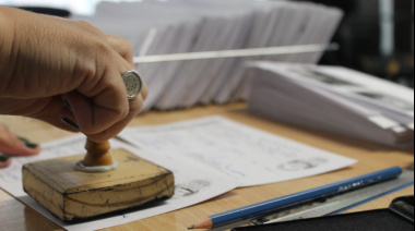 Serán 9 las alianzas electorales que competirán el próximo 7 de septiembre