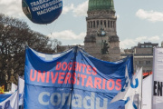 Con paro docente incluido, ya se palpita la 3° Marcha Federal Universitaria