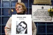 Este domingo 17 de agosto se llevará a cabo una nueva vigilia por Miguel Bru en La Plata