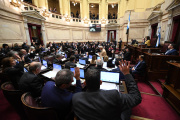 Docentes universitarios de La Plata destacaron la aprobación de la Ley de Financiamiento Universitario