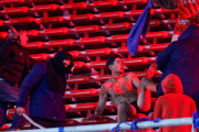 Para el ministro de Seguridad de Provincia, en el partido entre Independiente y Universidad de Chile "hubo fallas graves de Conmebol"